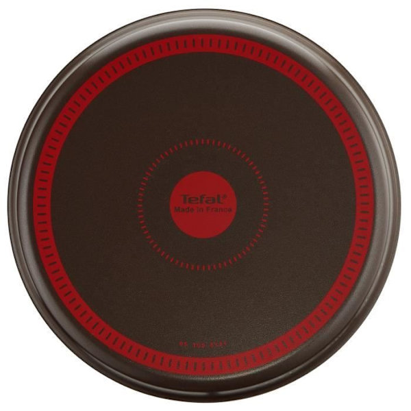 TEFAL Success Springform 26 cm, Non-stick beläggning, Tillverkad i Frankrike, Tobak J1609702 kastanj