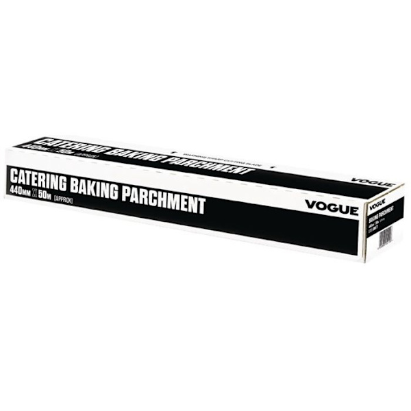 Pergamentpapper 50 m x 440 mm - Vogue