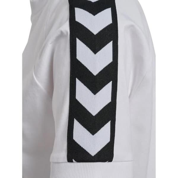 T-shirt dam Hummel Archive Regular - vit vit M
