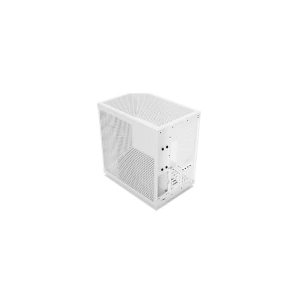 Mid Tower Chassi - HYTE - Y70 - Vit - Dubbel glaspanel - Kompatibel med E-ATX/ATX/M-ITX