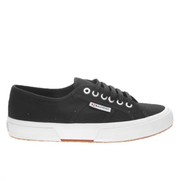 SuperGa Sneaker - SUPERGA - 2750 Cotu Classic - Dam - Ovandel i canvas - Exceptionell komfort Svart 45