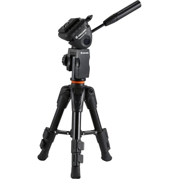 Stativ - Vanguard - Espod CX 1 OS - Ultrakompakt - Tvåvägshuvud - 3 sektioner