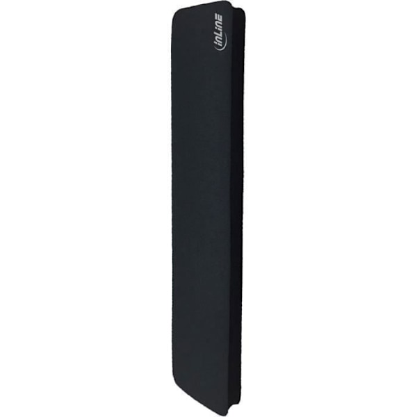InLine 55454L, Gummi, Styrene Butadien (SBR), Svart, 440 x 95 x 18 mm