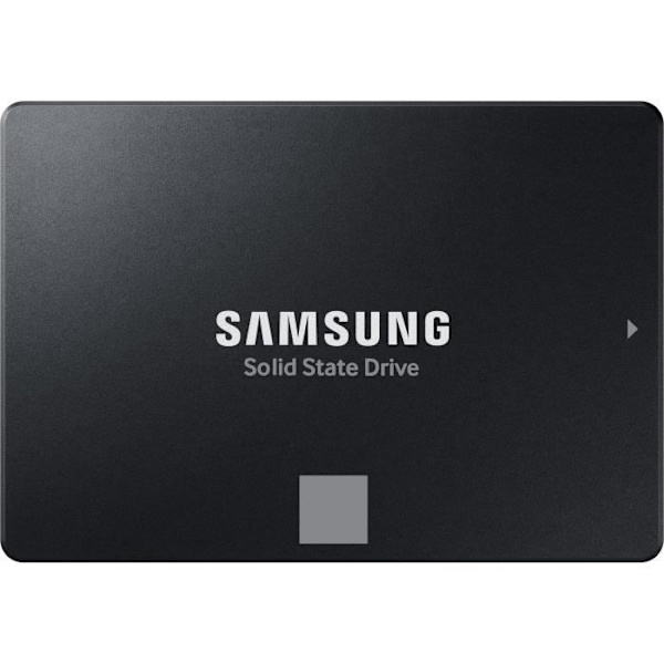 SAMSUNG Intern SSD 870 EVO 1 TB MZ-77E1T0B/EU