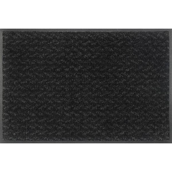 Tvätt+torrtvätt+torr 75165 Matta, Polyamidyta, Färgad, 70 x 120 cm - 075165