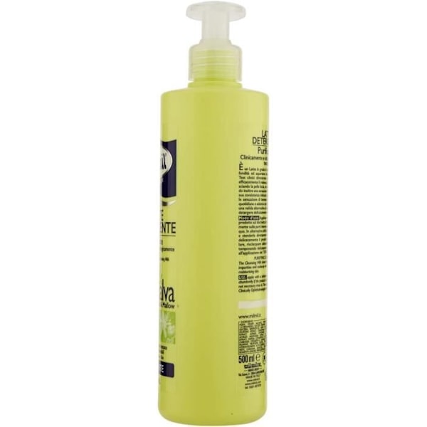 Mil Mil Lait Rengöringsmedel med dispenser 500 ml 6 stycken