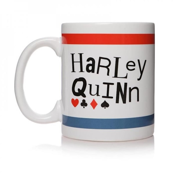 P.Derive HARLEY QUINN - Little Monster - Mugg