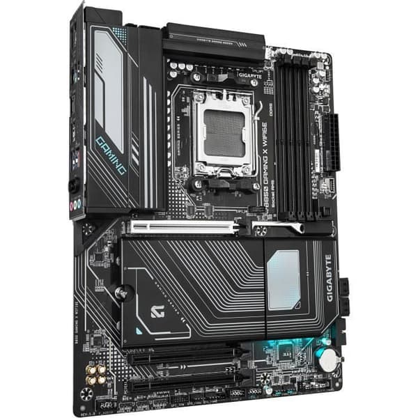 Moderkort - GIGABYTE - B850 GAMING X WIFI6E