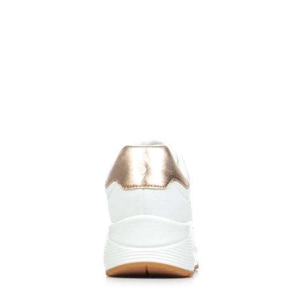Sandaletter - SKECHERS - 177094-WHT - Optimal komfort - Maximal andningsförmåga - Vit färg Vit 38