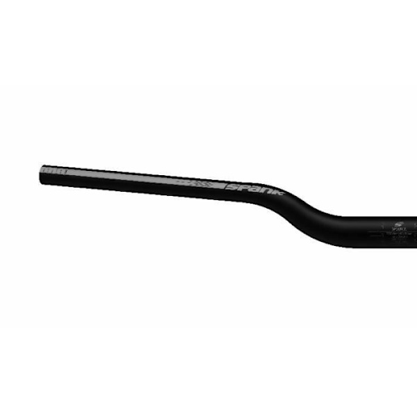 SPANK Spoon Tech XGT MTB-styre - Svart - Diameter 35 mm - Bredd 800 mm - Stig 20 mm