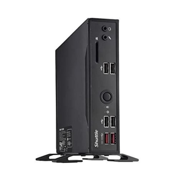 Slim-PC - SHUTTLE - Core i3 - 2,5 GB DDR4 - Fläktlös