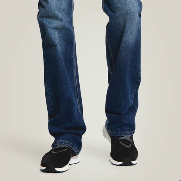 Jeans Ariat M7 Stretch Nassau toppmöte 33/32