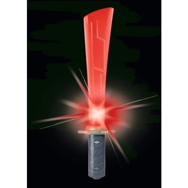Fiktiv vapen - stav - svärd - Simba stav *****Next Ninja svärd n/b 60cm + pilar 804-2586