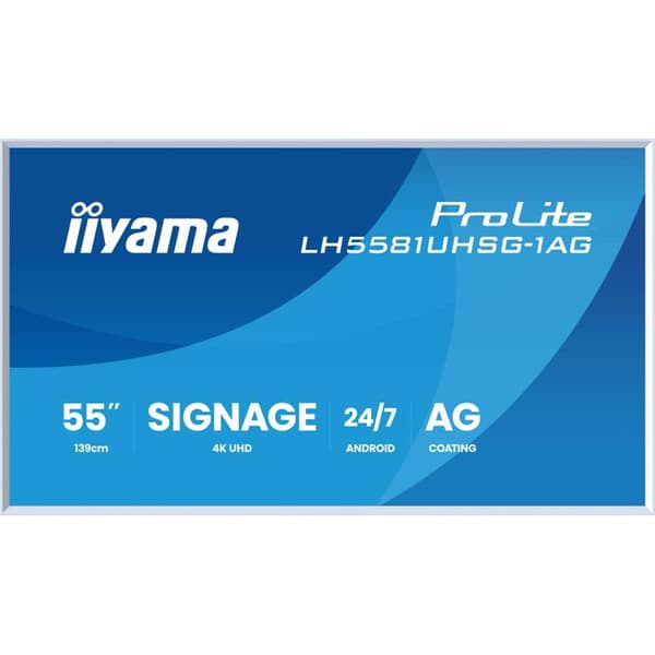 IIYAMA 55" LED