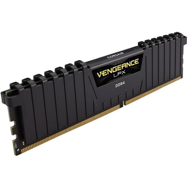 Corsair - Vengeance LPX-serien - 32 GB DDR4 2666 MHz CL16 - DDR4 PC4-21300 RAM - CMK32GX4M1A2666C16