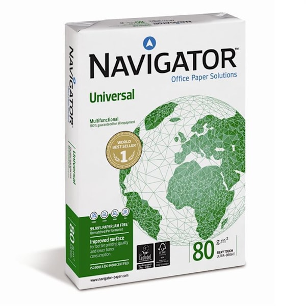 Navigator Ream 500 ark A3