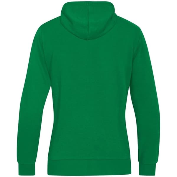 Dam hoodie Jako Base - grön Grön 44