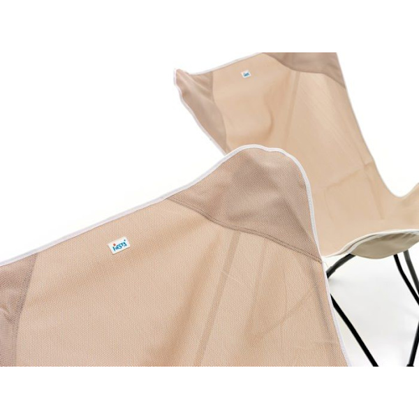 Sal.mar fåtölj. s.r.l. - M0580-21 - POLTRONINE Shark Ecru