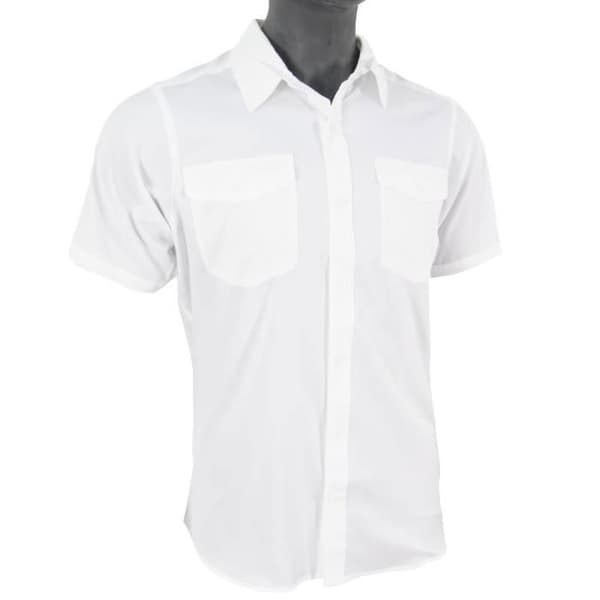 Vandringströja - Columbia - Utilizer ll Solid - UPF 50 Solskydd - Antimikrobiell behandling Vit XXL