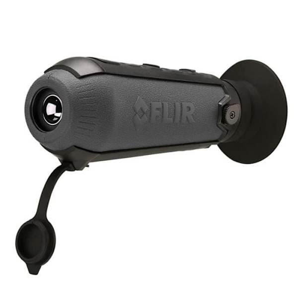 Flir Scout TKx Thermal Night Vision Monocular, Heat Detection, 2x Zoom, 640x480 Pixels, -20°C till 200°C