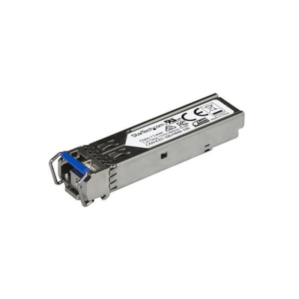 JUNIPER SFP-GE10KT13R15 COMP - SFP MODUL - MM SÄNDARE 0,000000 Svart