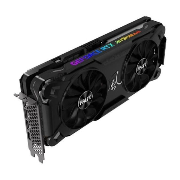 Palit VGA RTX3070 Jetstream OC 8G - 4710562242218