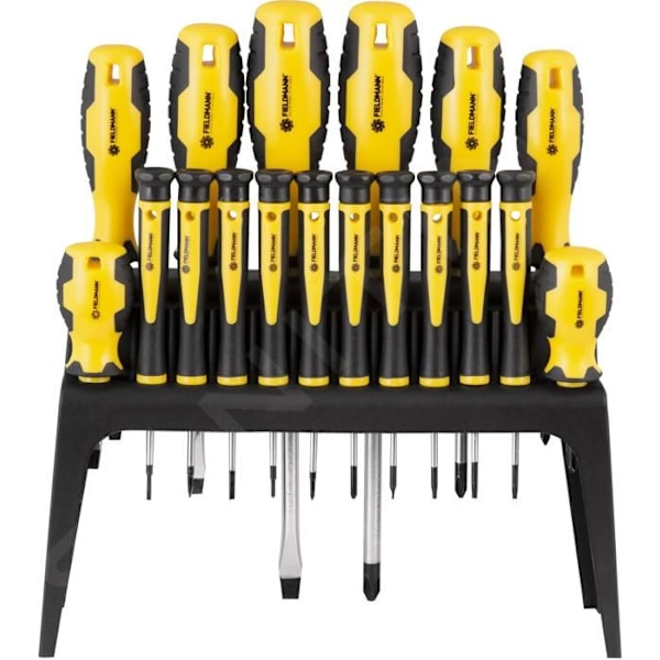 Fieldmann Outils FDS 5008-18R Set med skruvmejslar 50003784