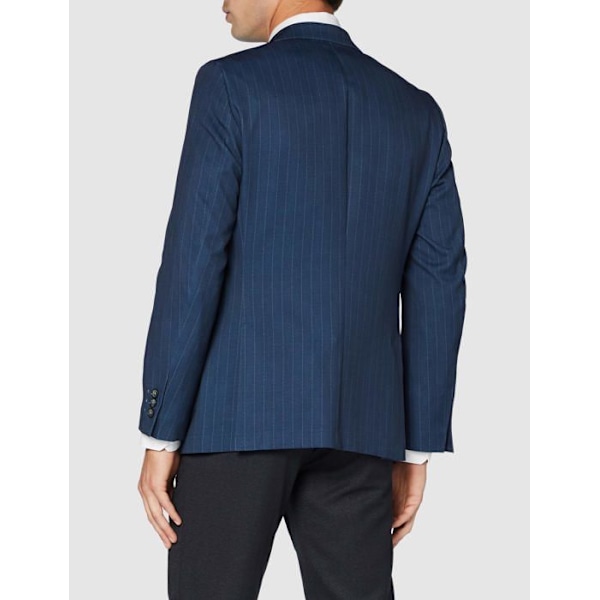 Jacka - perfecto - bomber Pierre Cardin - 42288.810.94325.3250 - Manel FF herrjacka Blå 48