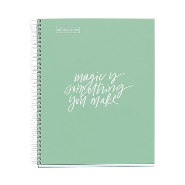 Cahier Miquel rius - 1 - Guidetill papper Talonarios