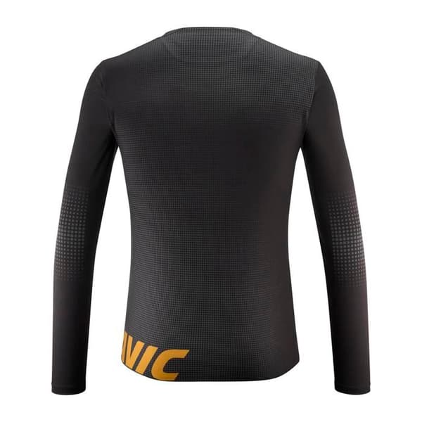 Mavic Crosstrail långärmad tröja - gradient/svart gradient/svart XL