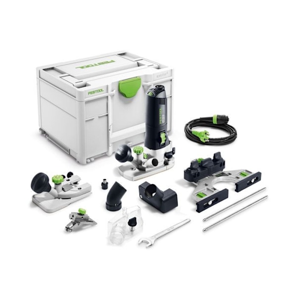Affleureuse modulaire MFK 700 EQ-Set - FESTOOL - 578059