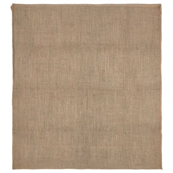 Jutepåsar 30 st 100x110 cm 100 % jute 220 g m²