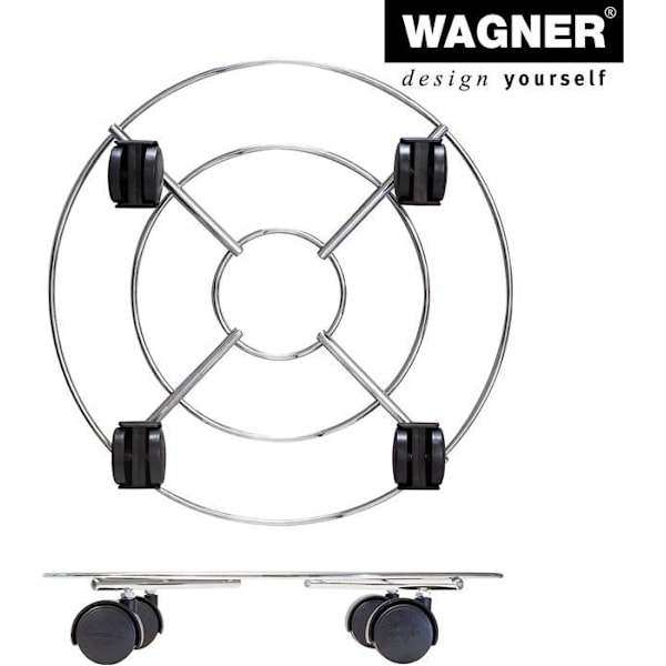 Wagner - 20093201 - '' -nbspPlantatrulltråd, diameter 35-nbspcm, tK 60-nbspkg