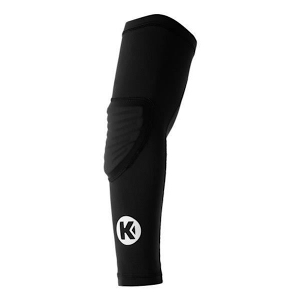 Armärmar - Kempa - Svart - Elastisk - Armbågsskydd - Konstant kompression - M/L