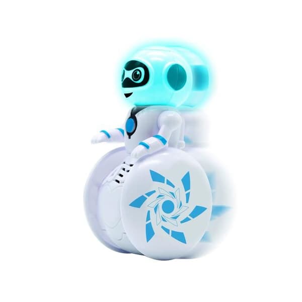 POWERMAN® Rullare - Mini Robot Culbuto VIT