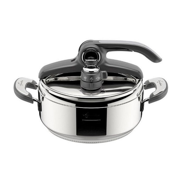Lagostina Autocuiseur inox 5l - 012019010705 rostfritt stål