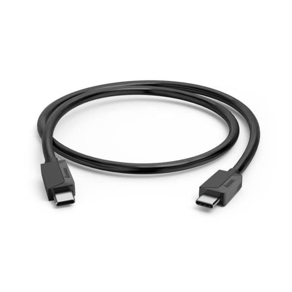 USB-C-kabel - HAMA - 3,00 m - 480 Mbit/s - 3 A - 60 W