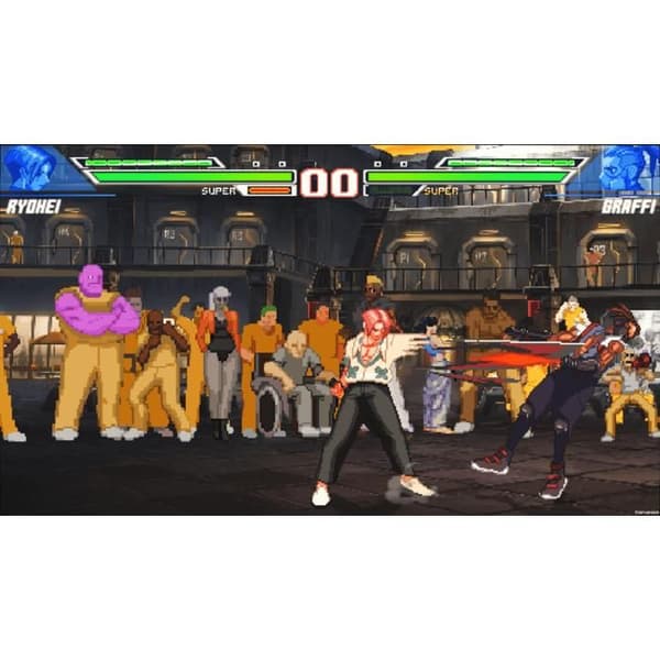 Blazing Strike Samlarutgåva PS5