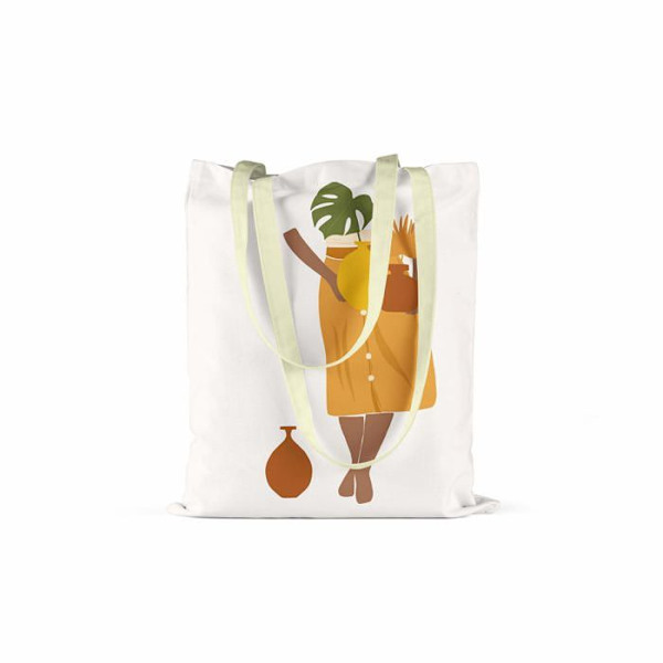 Shoppingväska - tygväska Bonamaison - TRGCTB108659