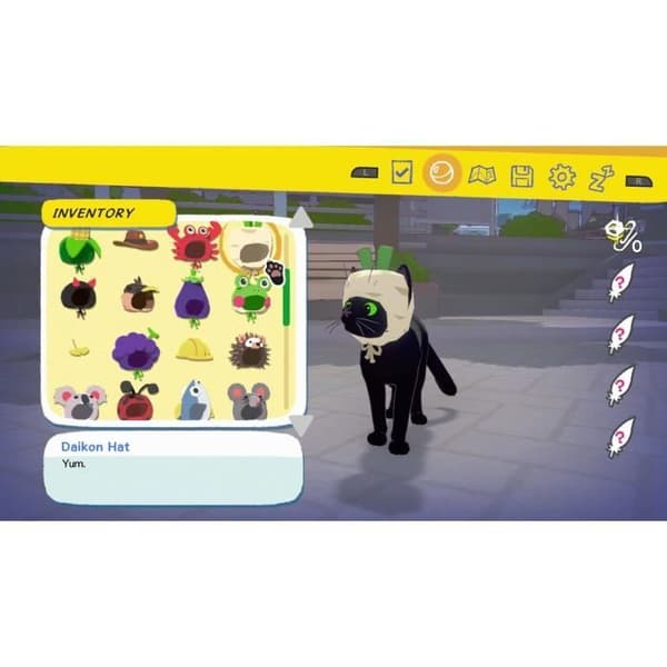 Lilla Katt Stora Staden - Nintendo Switch Spel