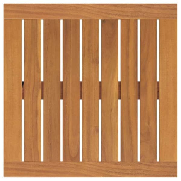 vidaXL Trädgårdsset Beige polyrotting 42025112