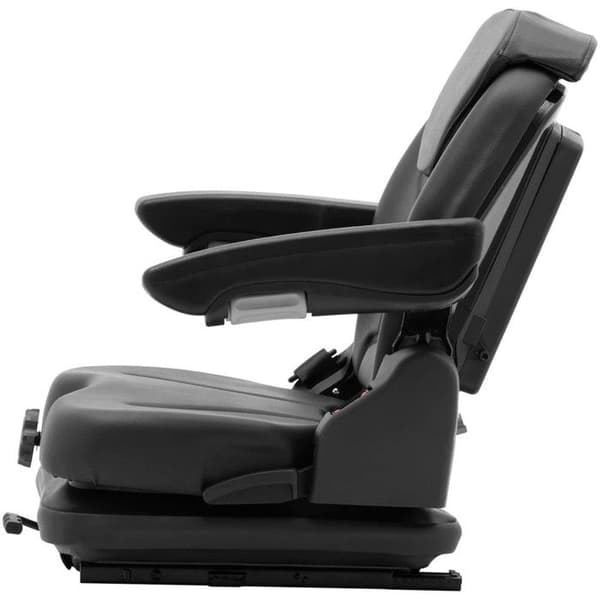 Traktorstol HT-RUNDLE-17 Svart