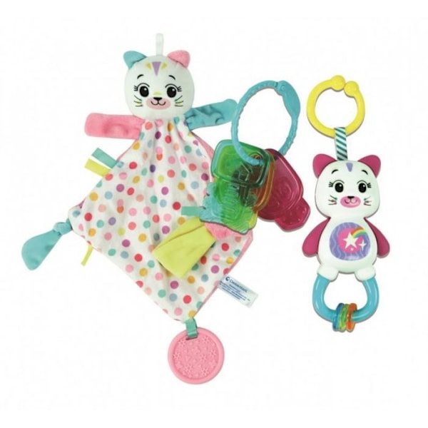 Coffret leksak Clementoni - 17841 CLEMENTONI - Kitty presentask 17841
