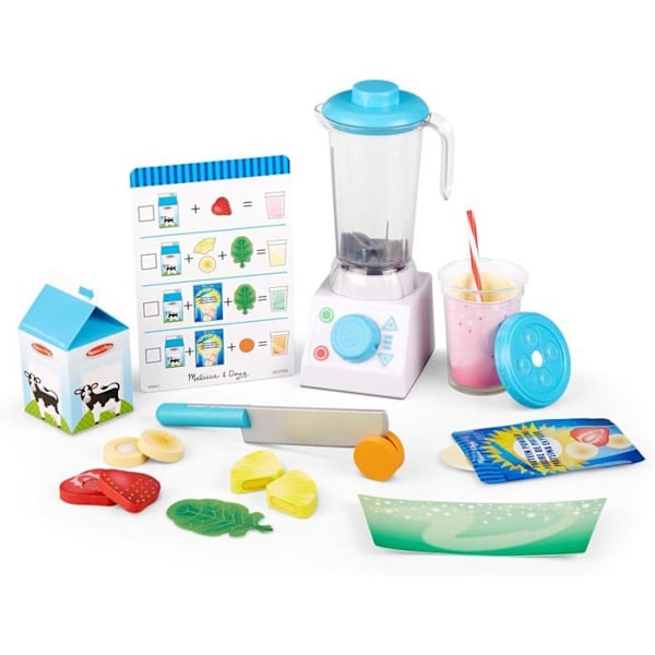 Melissa och Doug Smoothie Maker Set Blender