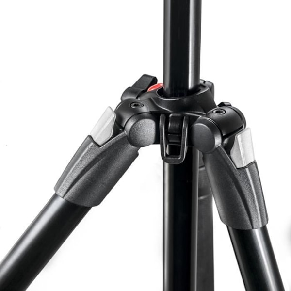 Manfrotto MK290XTA3-3W stativ för digitalkameror - 3 ben, 171 cm, 4 kg - Svart