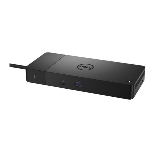 dell wd22tb4 - dockningsstation - thunderbolt - hdmi, dp, thunderbolt - gige DELL-WD22TB4