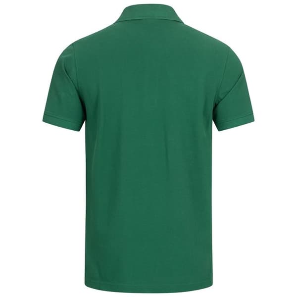 NITRAS MOTION TEX LIGHT, polo, grön, OEKO-TEX grön jag