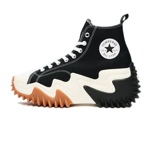 Sneakers Converse RUN STAR MOTION Hög Svart 37