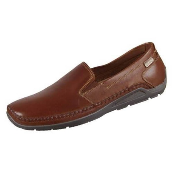 Mocassiner - Pikolinos - Azorer 06H-5303 - Läder - Halvhög sula - Optimal komfort läder 45