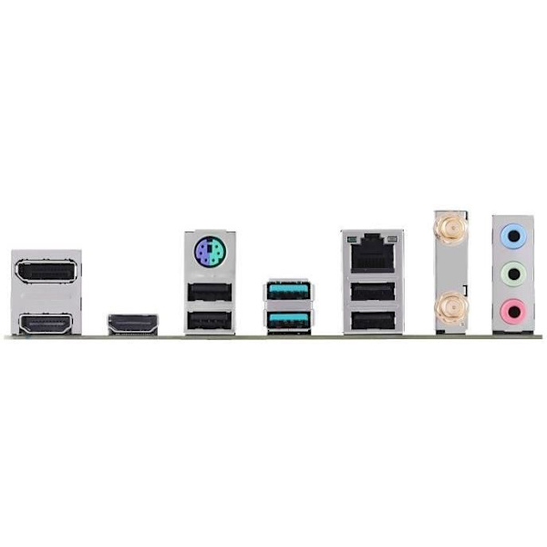 Moderkort - ASUS - PRIME B760M-A WIFI D4 - LGA 1700 - DDR4 - Wi-Fi 6